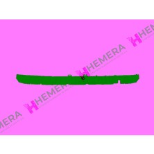 Pulo P1-RC6W Tampon Takviyesi Iç Ön Renault Clio Iıı 2007-2009 620900553R