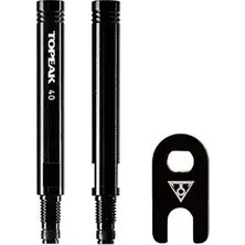 Topeak Valve Extender 40MM Çift-Tfv-06 Valf Uzatma Adaptörü