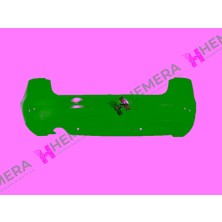Pulo P1-Rfu1 Tampon Ön Sisli Siyah Renault Fluence 2009-2011 620224834R