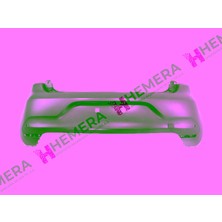 Pulo P2-RC9S-P1 Tampon Arka Astarli Gri Sensörlü Renault Clio V 2020> 850224645R