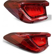 Pro-A 296423 Stop Lambasi Sol Leon&cupra 2020-2024 5FA945207C