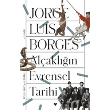 Can Yayınları Alçaklığın Evrensel Tarihi