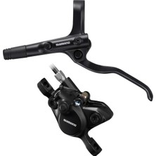 SHIMANO Shımano Altus BL-MT200+BR-MT200 2 Piston Hidrolik Ön Fren Seti - Kutusuz