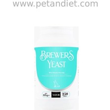 Natur By Gordion Global Brewers Yeast 250 Tablet