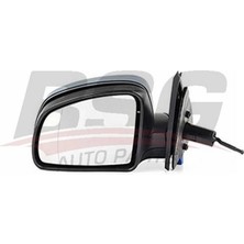 Opel Meriva A 2003-2010 Ayna Sol Man Ast 13148948 Taiwan