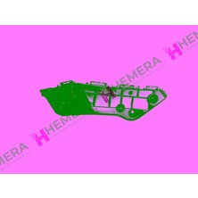 FPI Fpı TYBS303RA Tampon Braketi Ön Sağ Toyota Rav 4 2013-2016 5253542070