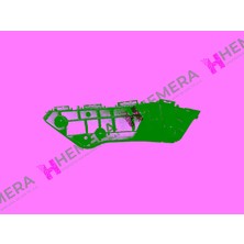 FPI Fpı TYBS303LA Tampon Braketi Ön Sol Toyota Rav 4 2013-2016 5253642050