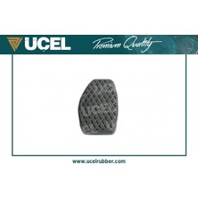 Üçel Ucel S41602 Pedal Lastiği Fren Y.m. Citroen Berlingo (Mf)-1.1 I-1.4 I-1.6 16V-1.8 I-1.8 D-1.9 D-2.0 Hdı-Electric 4504.12