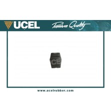 Üçel Ucel S10213 Pedal Lastiği Renault Clio I 7702260801-7700680836-7700428657