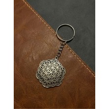 Velcari Modern Maskülen Tasarım Erkek Anahtarlık