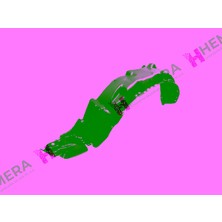 Gordon 3929DL Çamurluk Davlumbazi Ön Sol Toyota Corolla 2000-2002 5387612260
