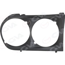 Gva 9515001 Panjur Far Çerçevesi Renault 12-Toros Sağ 7702131210