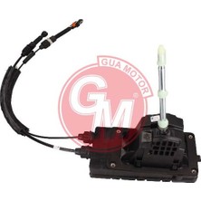 Gua 41445 Vites Kumanda Kolu Telli Dacia Duster 4x4 (6 Vites) 2010- 8200976710-341088903R-341080314R