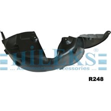 Hileks Hıleks R248 Çamurluk Davlumbazi Arka Sağ Renault Clio Iv Sw 12> 767482248R
