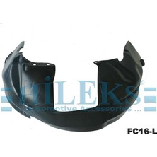 Hileks Hıleks FC16L Çamurluk Davlumbazi Ön Sol Ford Courier 14> ET76 16115 AC-ET76 16115 Bc