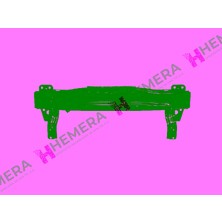 Gordon BP0241C Tampon Demiri Ön Sac Hyundai I10 2014-2018 86530B9000