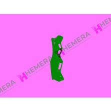Gordon 9713AR Tampon Braketi Ön Sağ Volkswagen Passat 2005-2010 3C0807890A-3C0807890