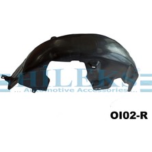 Hileks Hıleks OI02R Çamurluk Davlumbazi Arka Sağ Opel Insignia (09-17) 22816845