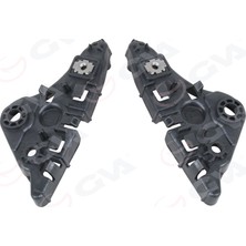 Gva 8911168 Ön Tampon Bağlanti Braketi Sağ-Sol Takim Renault Fluence 09>15 622217286R