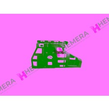 Gordon 6411ML Tampon Braketi Ön Sol Skoda Fabia 2007> 5J0807055A