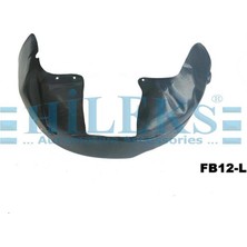 Hileks Hıleks FB12L Çamurluk Davlumbazi Ön Sol Ford B Max 11> AV11 16115 BB-AV11 16115 Ab