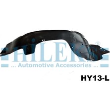 Hileks Hıleks HY13L Çamurluk Davlumbazi Ön Sol Hyundai Elantra 1.6l Gdi G4FG Benzinli 11-13 868113X000
