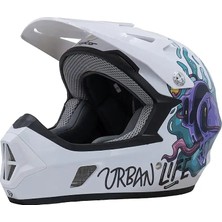Raptor Gravıty (Impact Pro) Fullface Kask