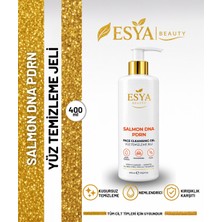 Esya Beauty Salmon Dna Pdrn Yüz Temizleme Jeli 400 ml
