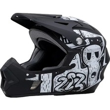 Raptor Gravıty (Impact Pro) Fullface Kask