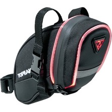 Topeak Aero Wedge Iglow - S Ledli Sele Altı Çanta