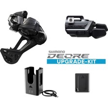 SHIMANO Shımano Deore M6250-IR Di2 1X12V Upgrade Kit