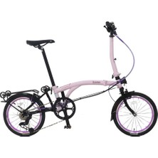 Dahon Lunden 16 Jant Katlanır BİSİKLET-2026