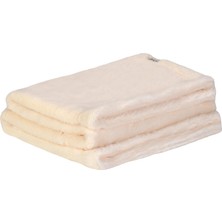 Renas Store Pet Comfort Lodix Mira Ekru Köpek Battaniyesi L 100X150CM