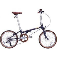 Dahon Boardwalk D10 20 Jant Katlanır BİSİKLET-2026