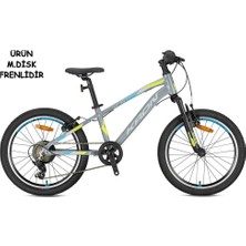 Kron Xc 75 - M.disk Fren - 24 Jant Çocuk Bisikleti
