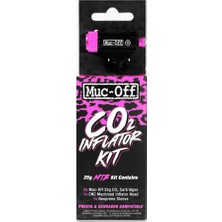 Muc-Off Co2 Mtb Şişirme Kiti