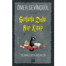 Sırlarla Dolu Bir Kitap - Tılsımlı Serüvenler
