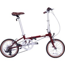 Dahon Boardwalk D7 16 Katlanır BİSİKLET-2026