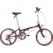 Dahon Boardwalk D10 20 Jant Katlanır BİSİKLET-2026