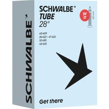 Schwalbe SV17 700X28-45  40MM Presta Sibop Iç Lastik