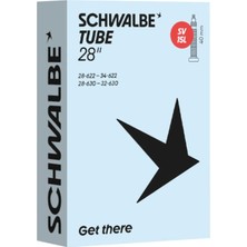 Schwalbe SV15L 700X28-34 80MM Presta Sibop Iç Lastik