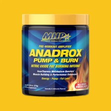 Mhp Anadrox Pump & Burner Nitric Oxid Preworkout Booster 279 G