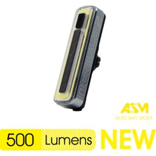 Moon Nebula 2-W 500 Lümen USB Ön Far