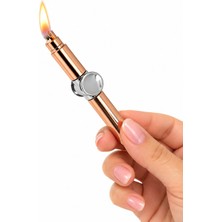 Onr Store Stres Çarklı Benzinli Metal Çakmak Tasarımlı Döner Fidget Model