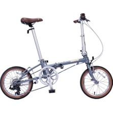 Dahon Boardwalk D7 16 Katlanır BİSİKLET-2026