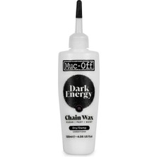 Muc-Off Dark Energy Wax 120 ml Zincir Yağı