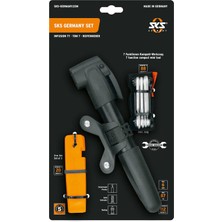 Giyo Sks Germany Set- Pompa- Levye- Alyan Set
