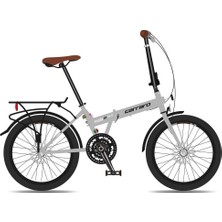 Carraro Flexı 121 H.dısk  Katlanır Bisiklet