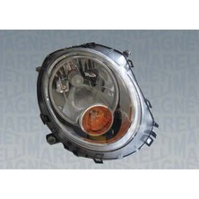 Marelli Marellı 710301225302 Far Sağ (Sari Sinyali) Mini R55 (08=> R56 (06-13) R57 (09=> (H4-PY21W) ( LPM011 ) 63122751264-2751264