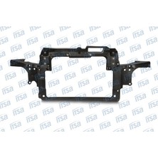 Itsa 10IFR0110156 Panel Ön Klimali Plastik Skoda Fabia 2000-2007 6Y0805588M 6Y0805588K-6Y0805588P-6Y0805588Q